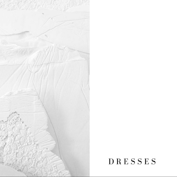 • DRESSES | RTW • - Picture 1 of 1